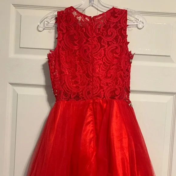 Graduation Dress - Picture 2 of 4